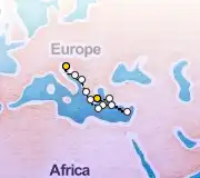 11 Night Trieste to Athens cruise