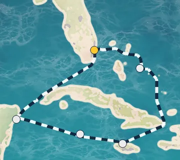 7 Night Ft. Lauderdale to Ft. Lauderdale cruise