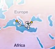 10 Night Istanbul to Rome cruise