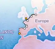 11 Night Lisbon to London cruise