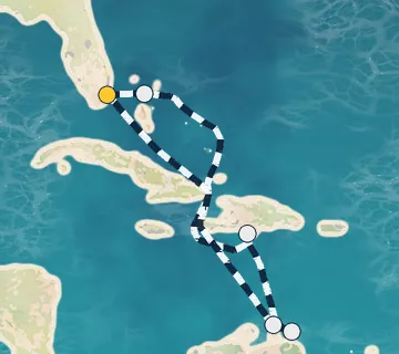 9 Night Miami to Miami cruise