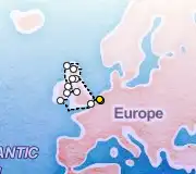 14 Night Rotterdam to Rotterdam cruise