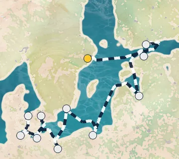 11 Night Stockholm to Copenhagen cruise