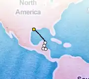 7 Night Galveston to Galveston cruise