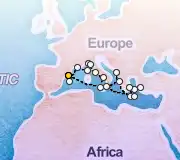21 Night Barcelona to Barcelona cruise