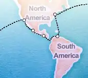 44 Night London to Sydney cruise
