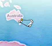14 Night Sydney to Sydney cruise