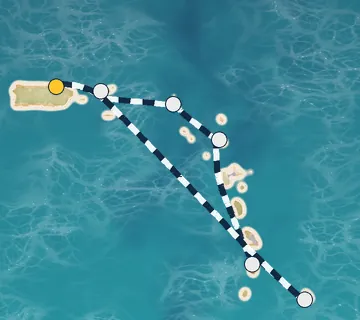7 Night San Juan to San Juan cruise