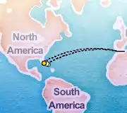 5 Night Miami to Miami cruise