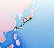 18 Night Tokyo to Tokyo cruise