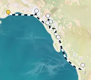 7 Night Seward to Vancouver cruise