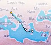 7 Night Venice to Venice cruise