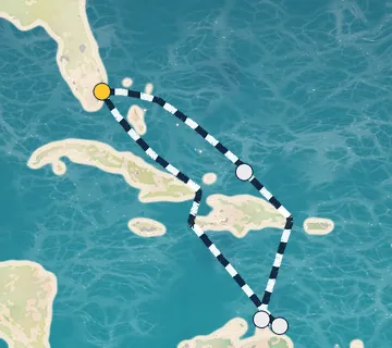 8 Night Ft. Lauderdale to Ft. Lauderdale cruise