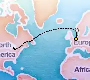 7 Night Rotterdam to Rotterdam cruise