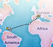 23 Night Marseille to La Romana cruise