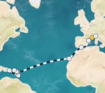 23 Night Marseille to La Romana cruise