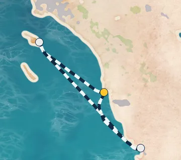 4 Night San Diego to San Diego cruise
