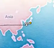 9 Night Tokyo to Suez Canal cruise