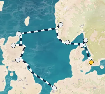 10 Night Copenhagen to Ijmuiden cruise