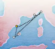 7 Night Barcelona to Barcelona cruise
