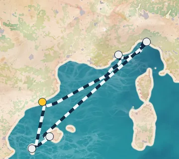 7 Night Barcelona to Barcelona cruise