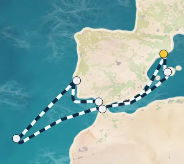 11 Night Barcelona to Barcelona cruise