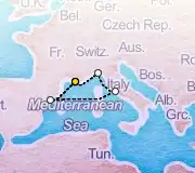 5 Night Marseille to Marseille cruise