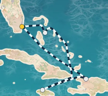 6 Night Miami to Miami cruise