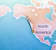 10 Night San Francisco to San Francisco cruise