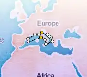 13 Night Rome to Ravenna cruise