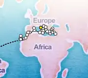 56 Night Rome to Miami cruise