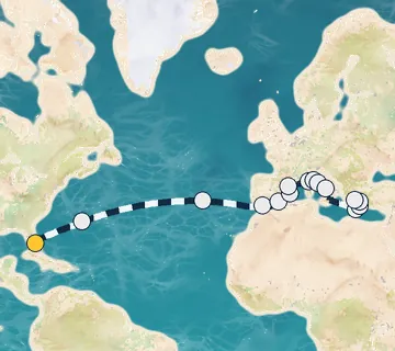 25 Night Ft. Lauderdale to Athens cruise