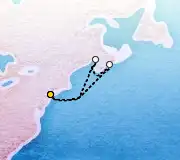 5 Night New York to New York cruise