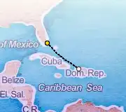 4 Night Miami to Miami cruise