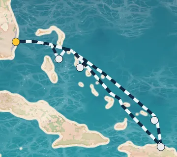7 Night Ft. Lauderdale to Ft. Lauderdale cruise