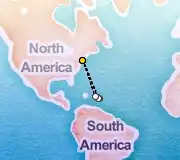 11 Night Bayonne to Bayonne cruise