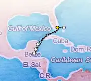 7 Night Miami to Miami cruise