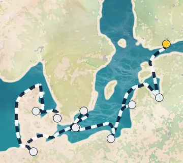 11 Night Helsinki to Copenhagen cruise