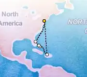 9 Night Bayonne to Bayonne cruise
