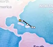 14 Night Miami to Miami cruise