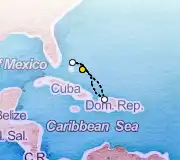 5 Night Princess Cays to Princess Cays cruise