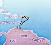 7 Night San Juan to San Juan cruise