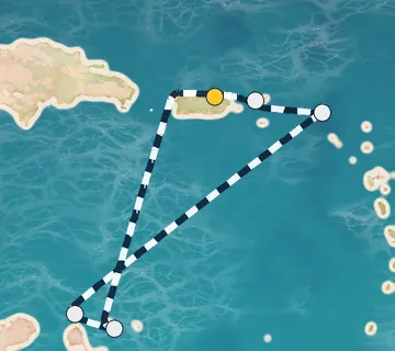 7 Night San Juan to San Juan cruise