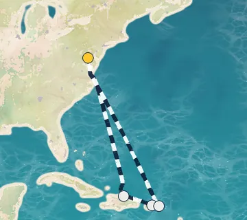 9 Night Baltimore to Baltimore cruise