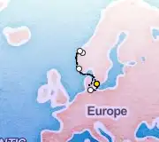 7 Night Copenhagen to Copenhagen cruise