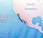 14 Night San Diego to San Diego cruise