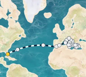 46 Night Fort Lauderdale to Athens cruise