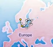 14 Night Oslo to Copenhagen cruise