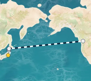 14 Night Tokyo to Vancouver cruise