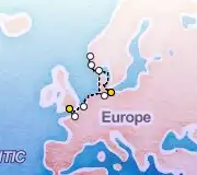 10 Night Berlin to London cruise